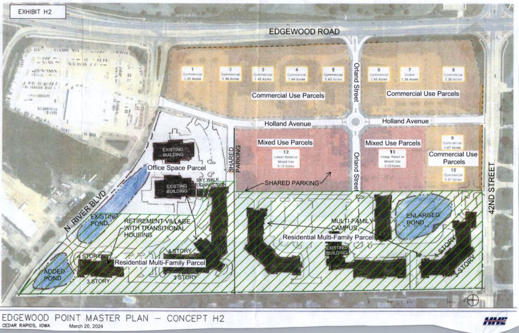 Transamerica site proposal