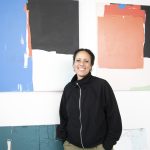 Local artist Akwi Nji is the Cedar Rapids Public Library’s 2024 Artist in Residence.