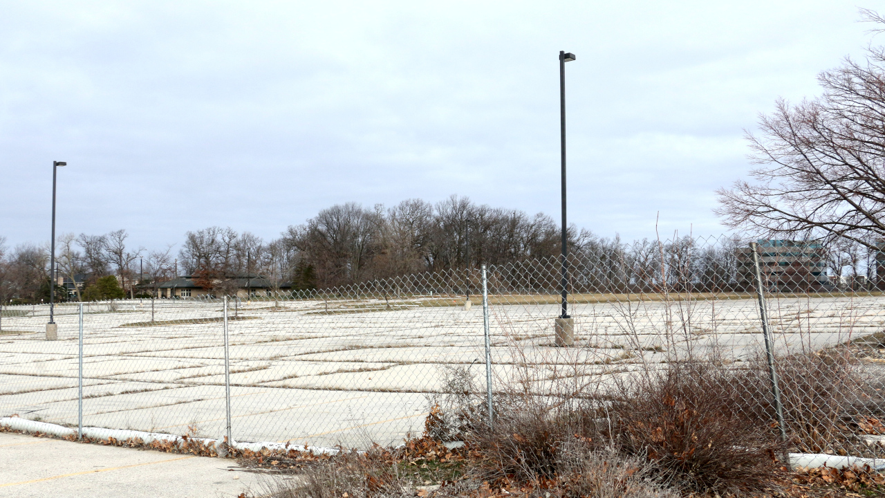 Former Transamerica site