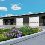 Airport Industrial Park rendering