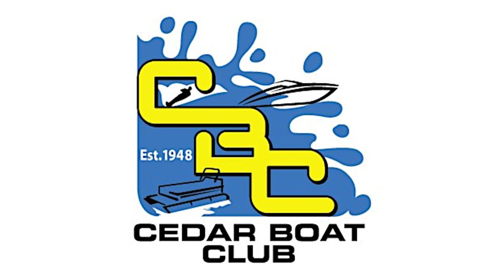 Cedar Boat Club logo