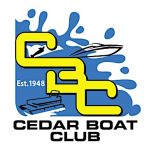 Cedar Boat Club logo