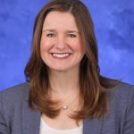 Deborah Berini, UIHC's temporary chief integration officer and chief administrative officer, was contracted in December to oversee Mercy Iowa City's transition to UI Health Care. Her last day is May 10.