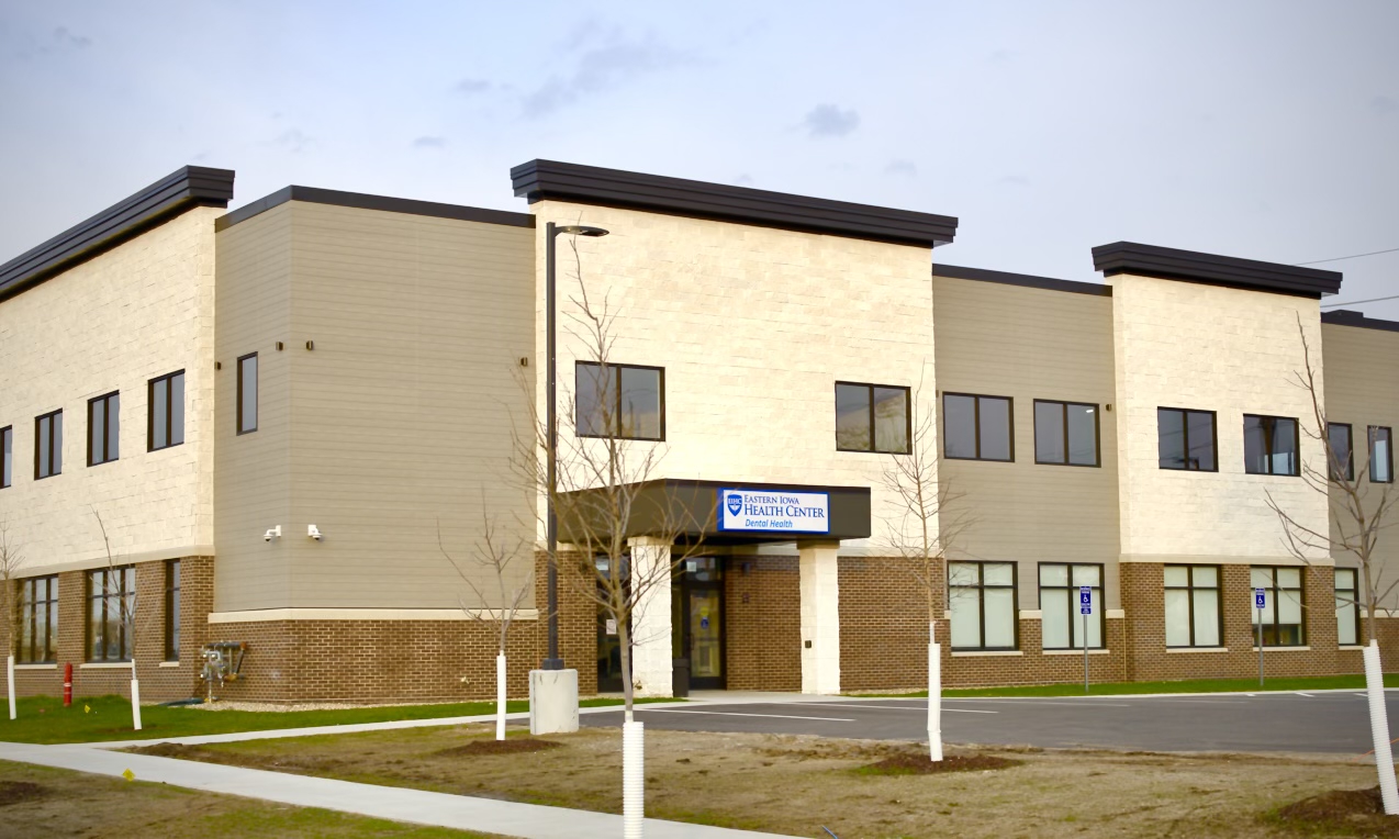 Dental-Building EIHC Dental Health Clinic, 1210 4th Ave SE