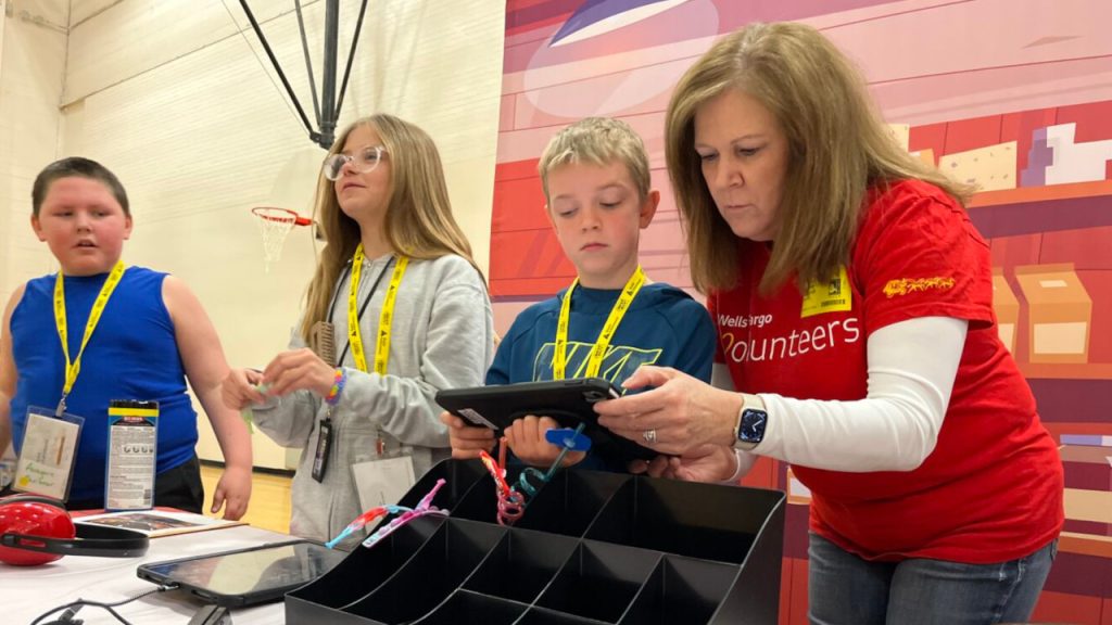 Junior Achievement JA BizTown Mobile