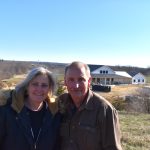 Judy and Dan Lubben, Marion couple with Anamosa roots, are building a wine tasting and event center at 13504 Highway 151.
