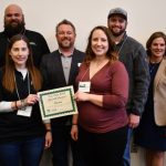 Marion Tree City USA Growth Award