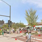 MedQuarter master plan open space concept