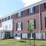 The Heights affordable housing exterior