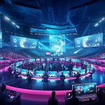 Esports arena