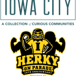 Herky on Parade logo