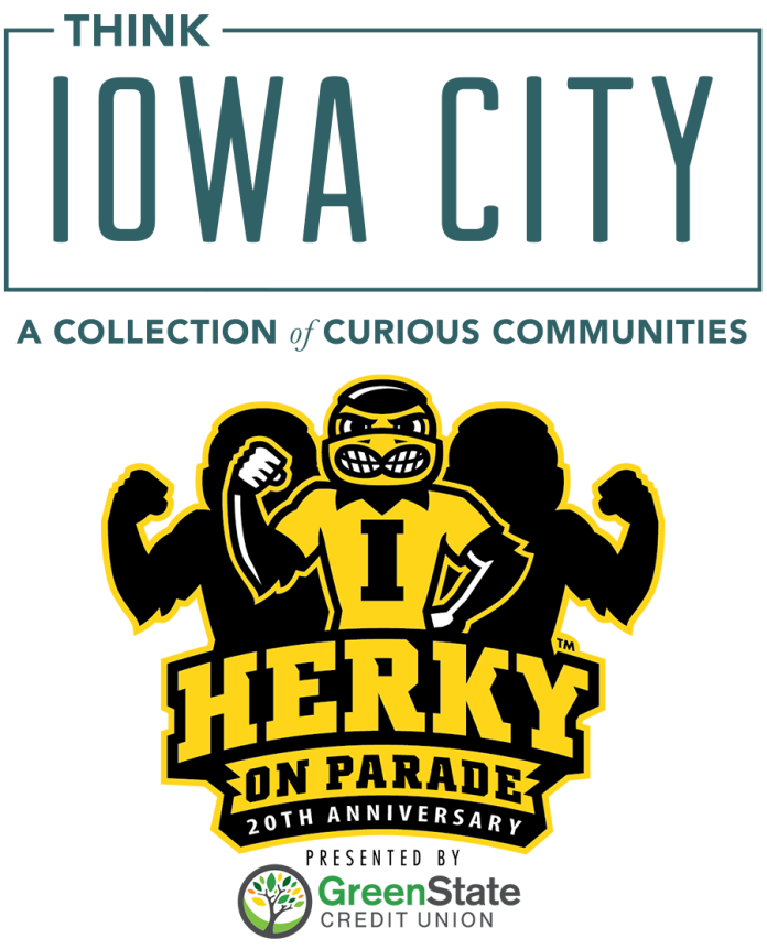Herky on Parade logo