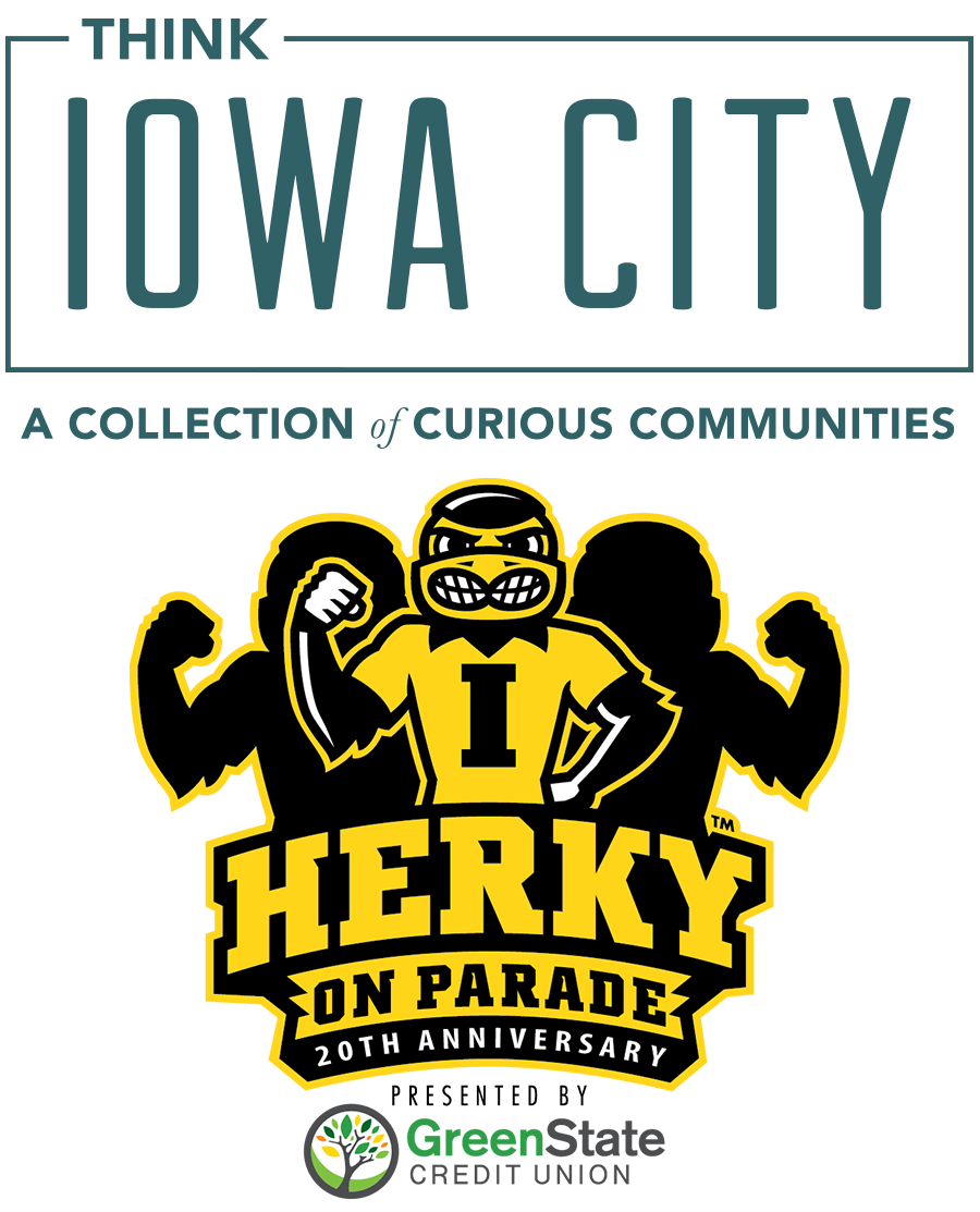 Herky on Parade logo