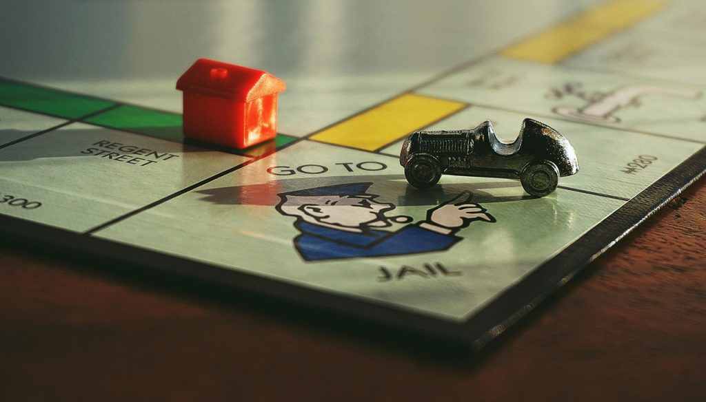 Peoples Company's annual Monopoly tournament will be April 24.