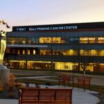 Hall-Perrine Cancer Center, 701 10th St. SE, Cedar Rapids. Mercy