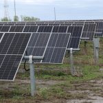 Alliant community solar garden Cedar Rapids