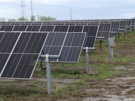 Alliant community solar garden Cedar Rapids