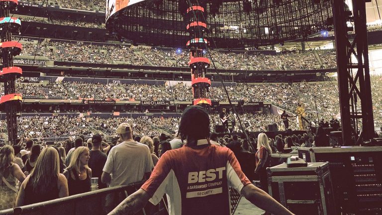 BEST Crowd Management Iowa security