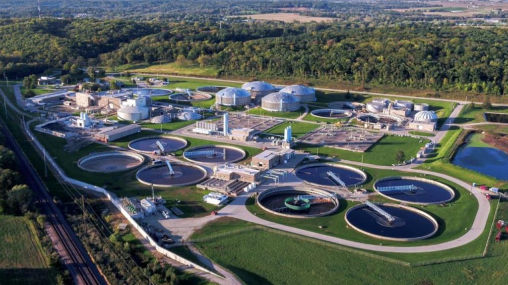 Cedar Rapids Water Pollution Control Facility