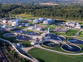 Cedar Rapids Water Pollution Control Facility