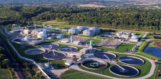 Cedar Rapids Water Pollution Control Facility