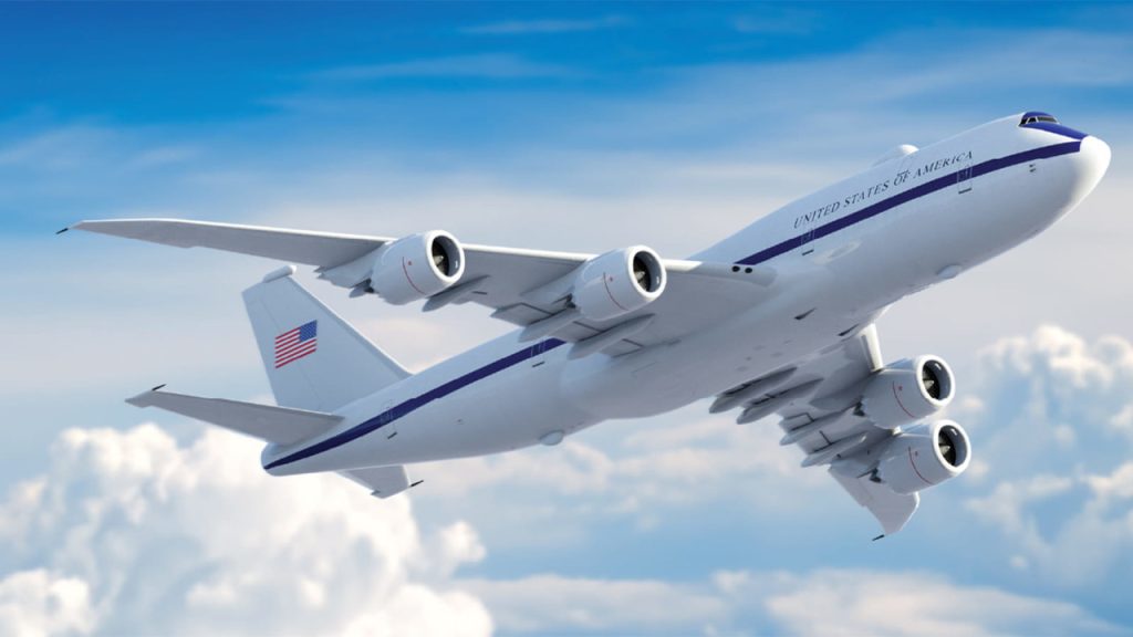 Collins Aerospace Air Force subcontract