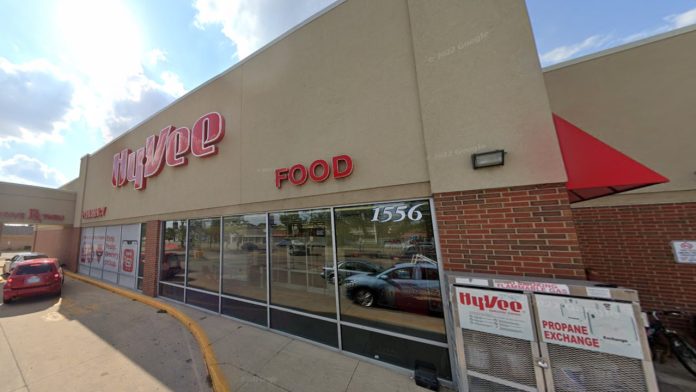 Hy-Vee First Avenue Cedar Rapids