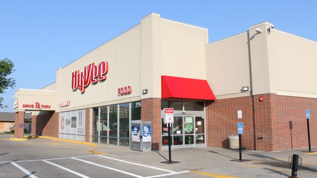 Hy-Vee First Avenue NE Cedar Rapids