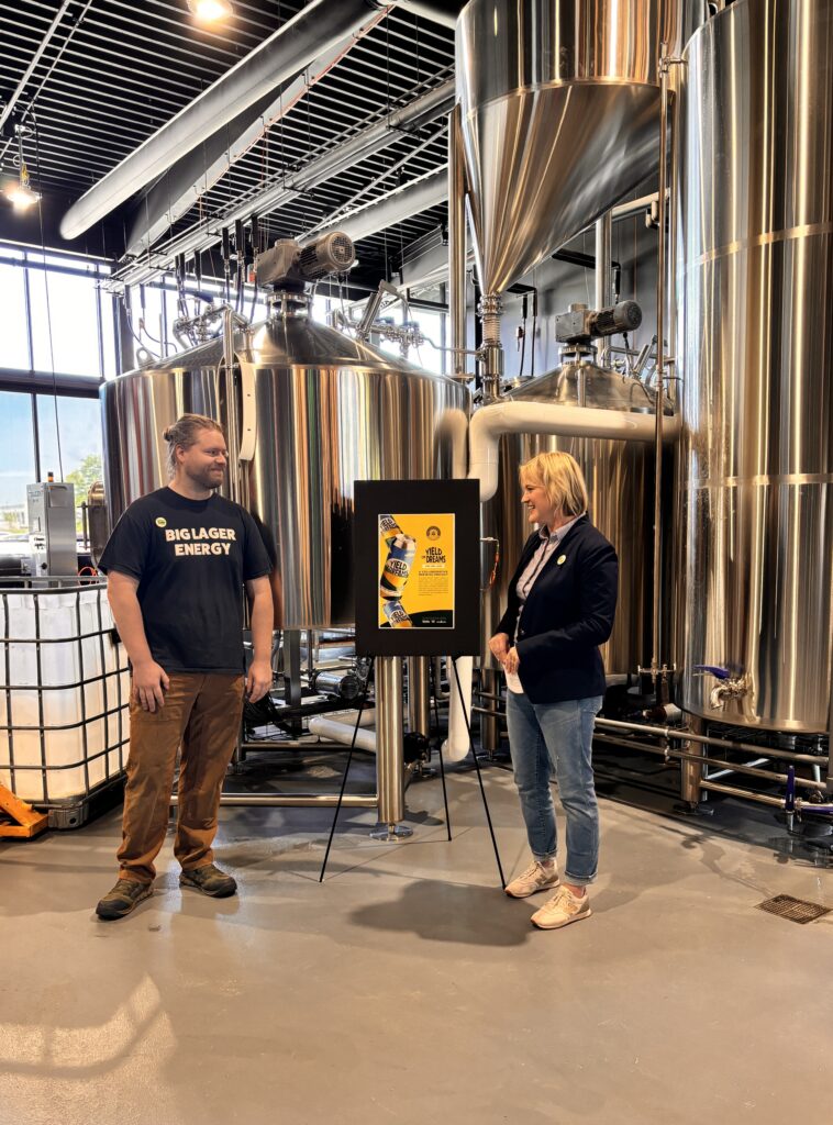 Field Day Brewing in North Liberty