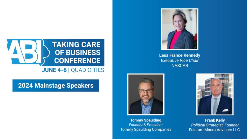 Iowa ABI 2024 conference