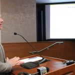 Mike Tertinger Linn County wind energy ordinance