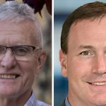 Ron Harriman, Vince Ellison