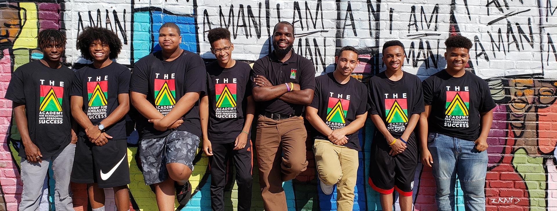 The Academy 3 The Academy for Scholastic and Personal Success inspires students in elementary, middle and high school to reach for their academic goals. CREDIT THE ACADEMY SPS