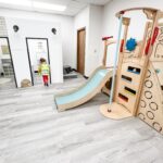 Inside the Play Café's new location. CREDIT THE PLAY CAFE