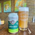 Summer Soother is a collaboration between Bug Soother bug spray and Lion Bridge Brewing company. CREDIT ECO LIPS