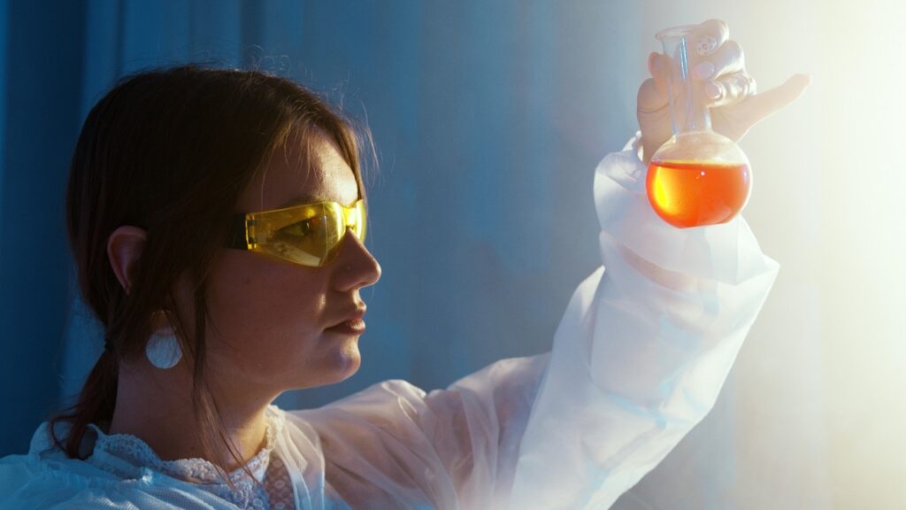 Student scientist