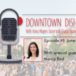 The Downtown Dish episode 1
