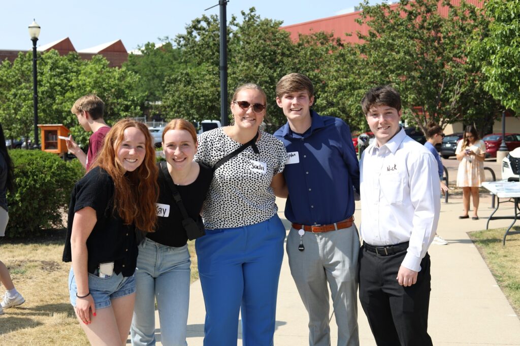 Greater Iowa City Inc. is welcoming summer interns to join Ignite IC and foster connections to the community. workforce