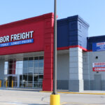 Harbor Freight new Cedar Rapids store