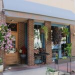 The exterior of Cobble Hill restaurant as seen on May 30, 2024, in Cedar Rapids. farm-to-table dining