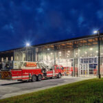 Marion Fire Station OPN design award 1