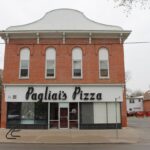 302-316 E. Bloomington St., an iconic Iowa City building with Czech roots, was designated a historic landmark at the city council's May 21 meeting. Pagliai