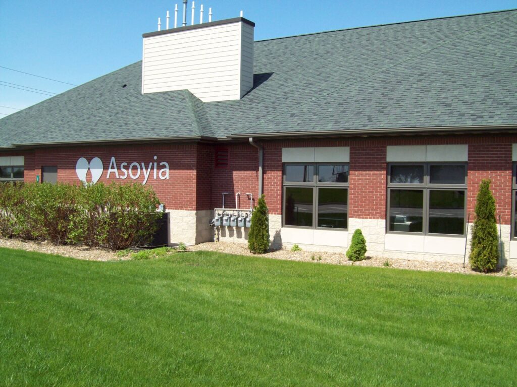 Asoyia Building