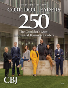 Corridor Leaders 250, 2024 magazine cover