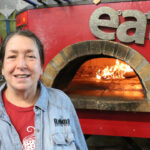 Carol Elliott Aroma Artisan Pizza