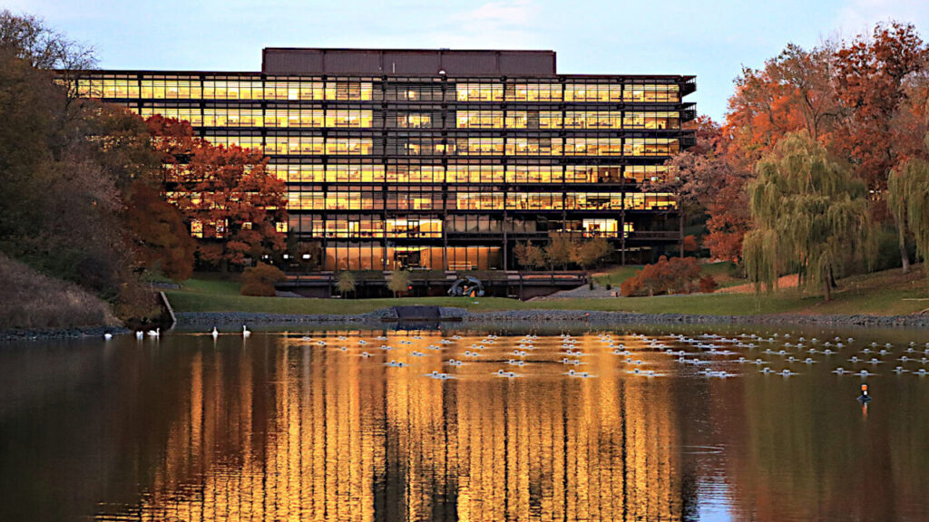 John Deere headquarters