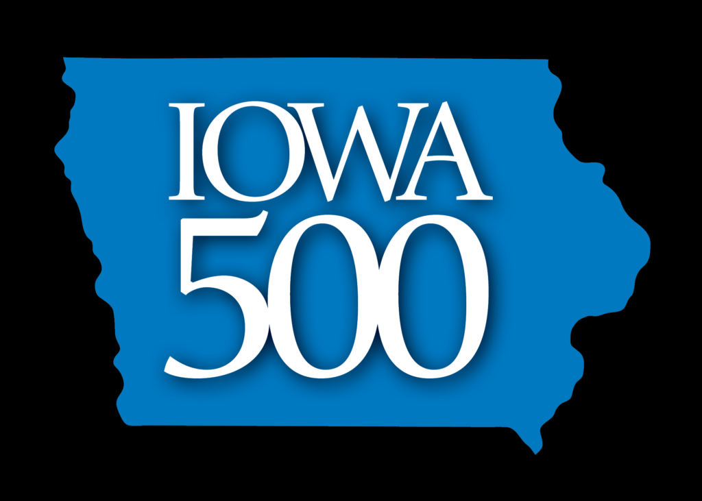 Iowa leaders 500