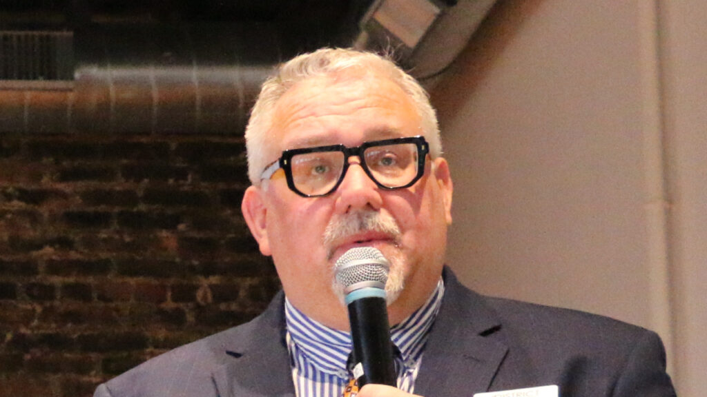 Jim Miller The District