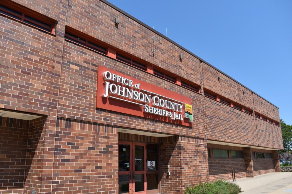 The Johnson County sheriff's office and jail, located at 511 S. Capitol St. in Iowa City, is in dire need of an overhaul, sheriff Brad Kunkel says.