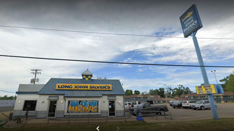 Long John Silver's Cedar Rapids